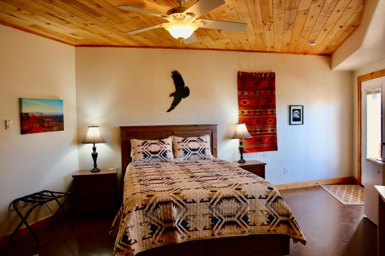 Red Moon Lodge โมอาบ ภายนอก รูปภาพ