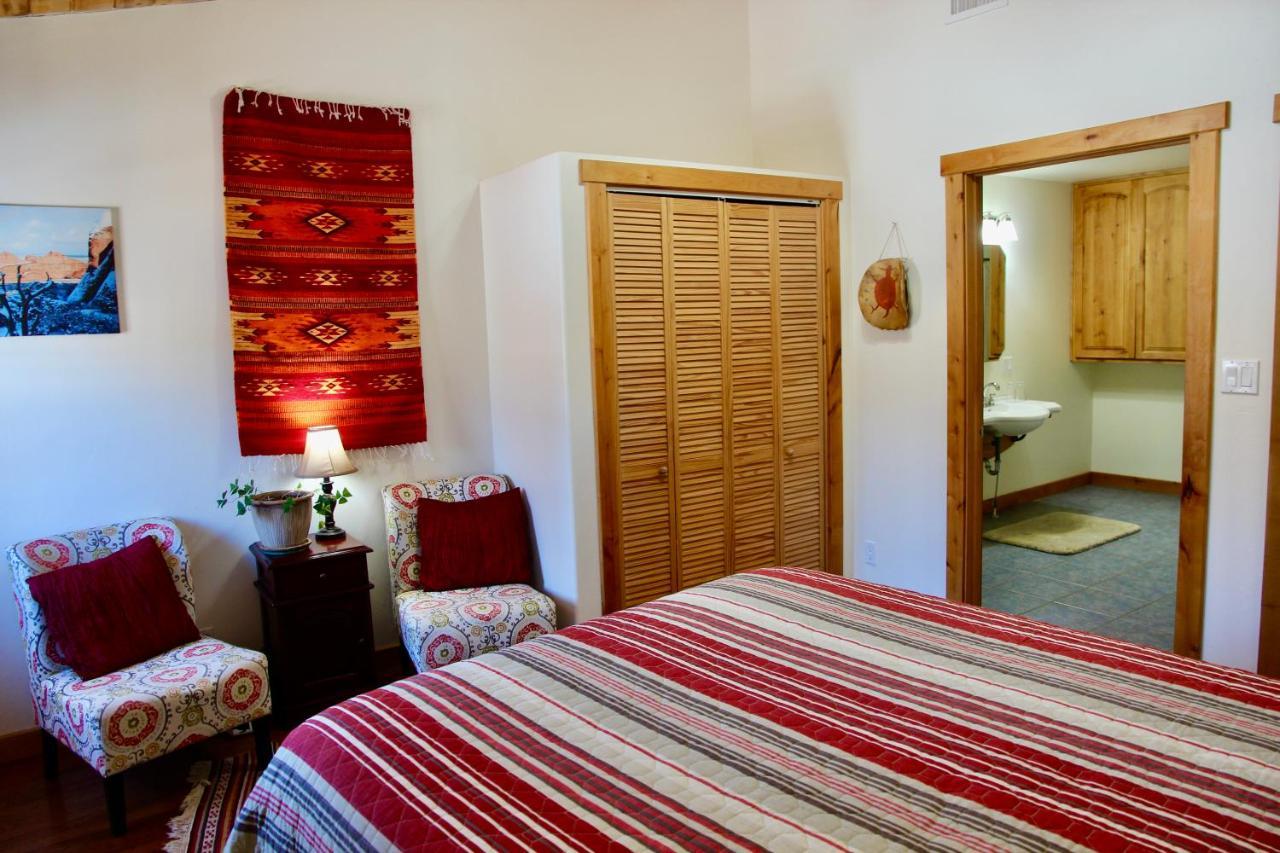 Red Moon Lodge โมอาบ ภายนอก รูปภาพ
