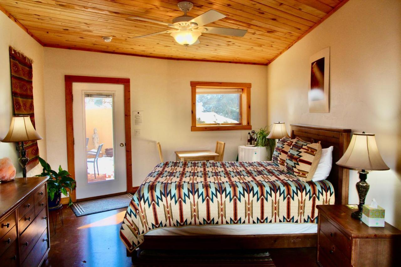 Red Moon Lodge โมอาบ ภายนอก รูปภาพ